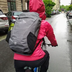 Fjord Nansen Małe < 35 Litrów|Worki|Wodoodporny plecak DRY CITY BACKPACK 25L grey