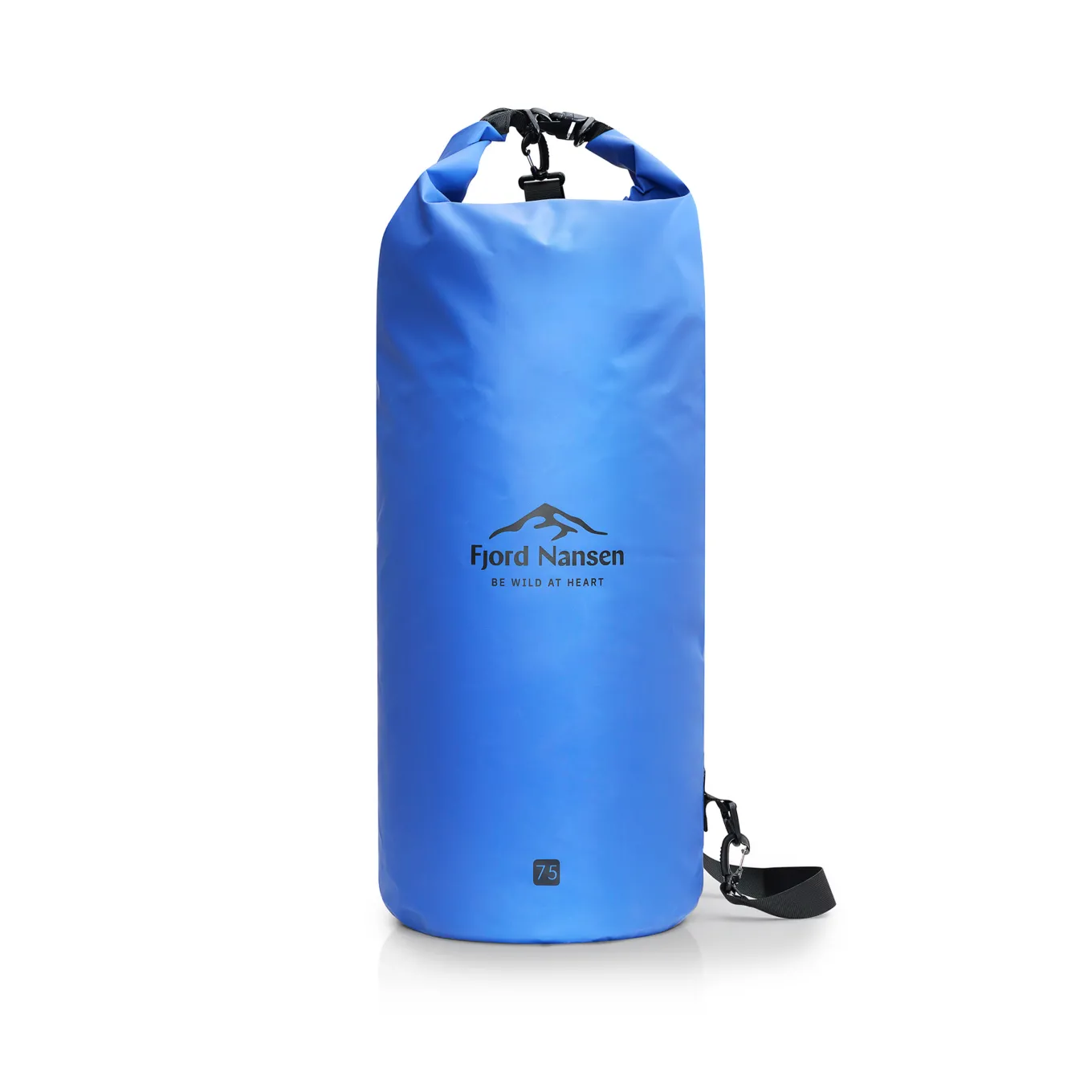 Fjord Nansen Worki|Worek ADVENTURE KAJBAG 75L navy
