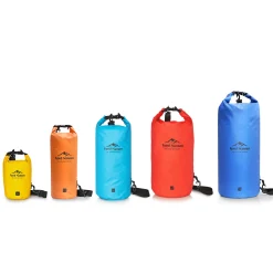 Fjord Nansen Worki|Worek ADVENTURE KAJBAG 75L navy