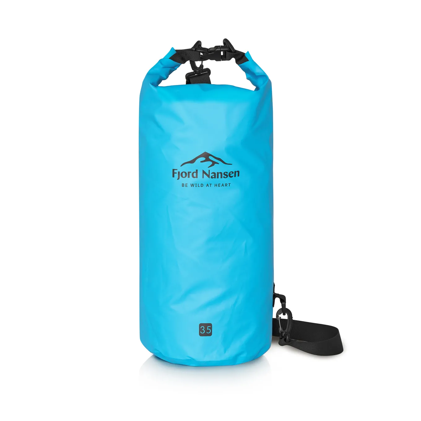 Fjord Nansen Worki|Worek ADVENTURE KAJBAG 35L blue