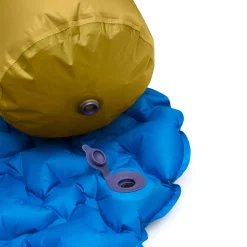 Fjord Nansen Materacyki|Inne|Worek-pompka PUMP SACK LIGHT 25L golden