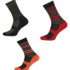 Fjord Nansen Skarpety|Zestaw 3 PARY SKARPET TOUR MERINO