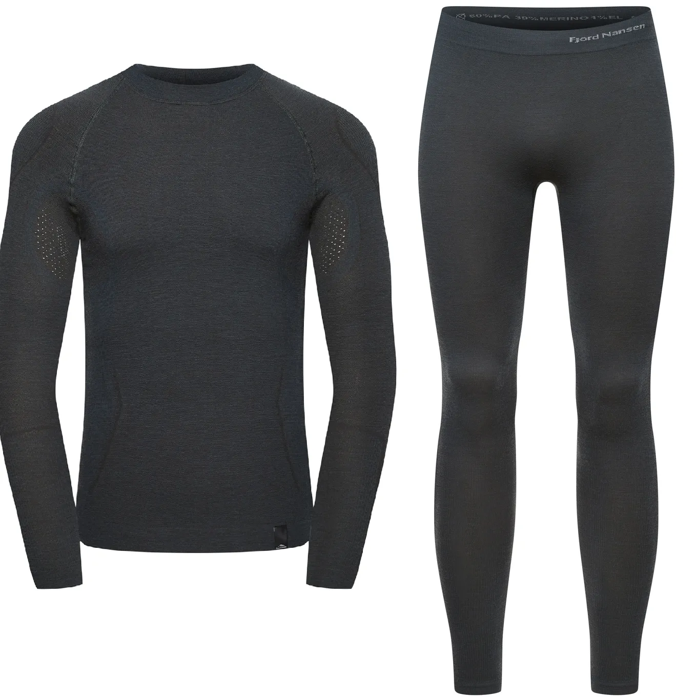 Fjord Nansen Koszulki|Bielizna|Zestaw bielizny OXIVA MERINO MEN oaky red