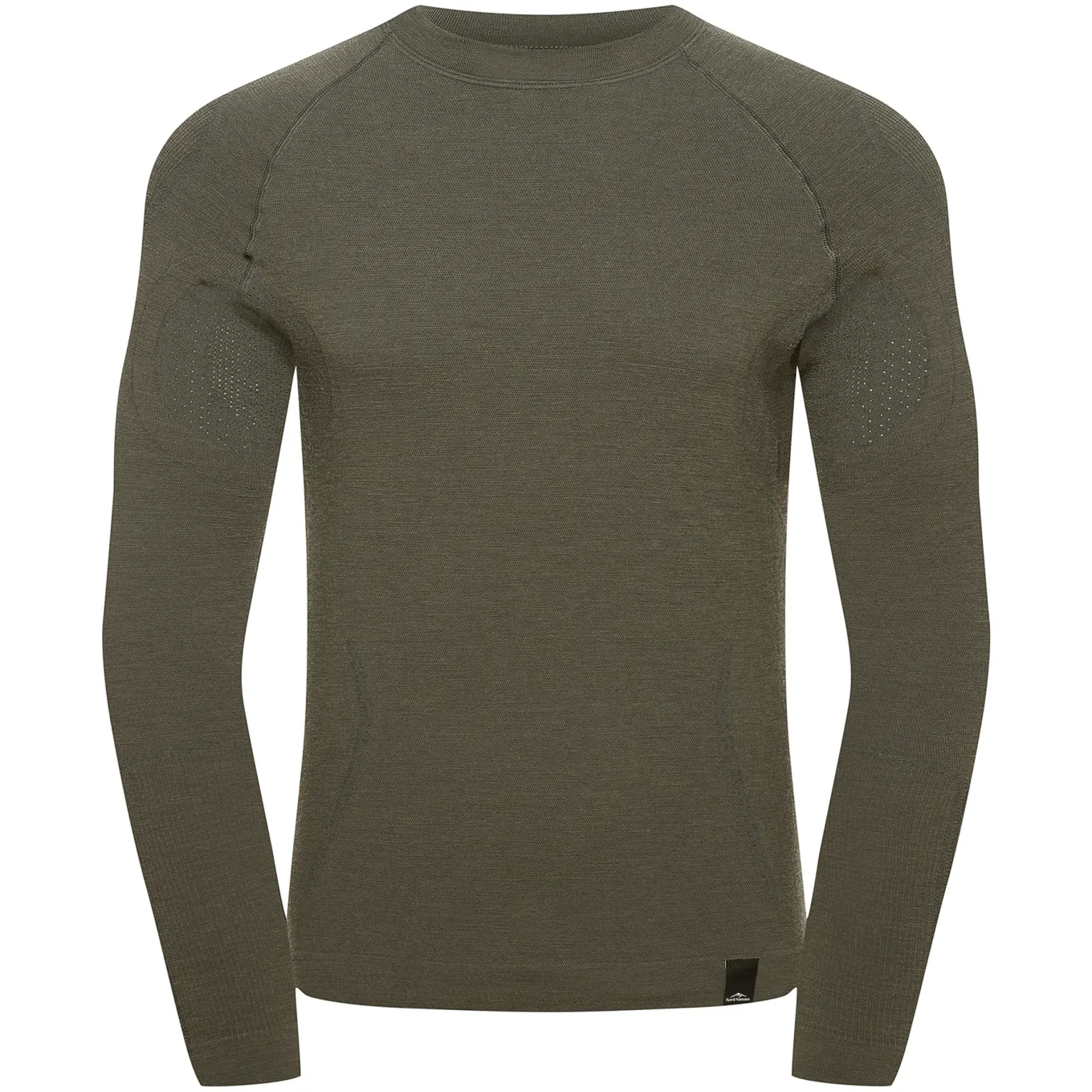 Fjord Nansen Koszulki|Bielizna|Zestaw bielizny OXIVA MERINO MEN oaky red