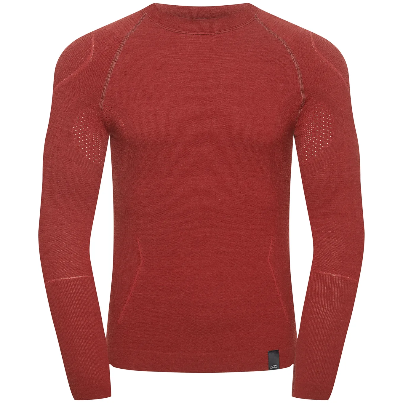 Fjord Nansen Koszulki|Bielizna|Zestaw bielizny OXIVA MERINO MEN oaky red