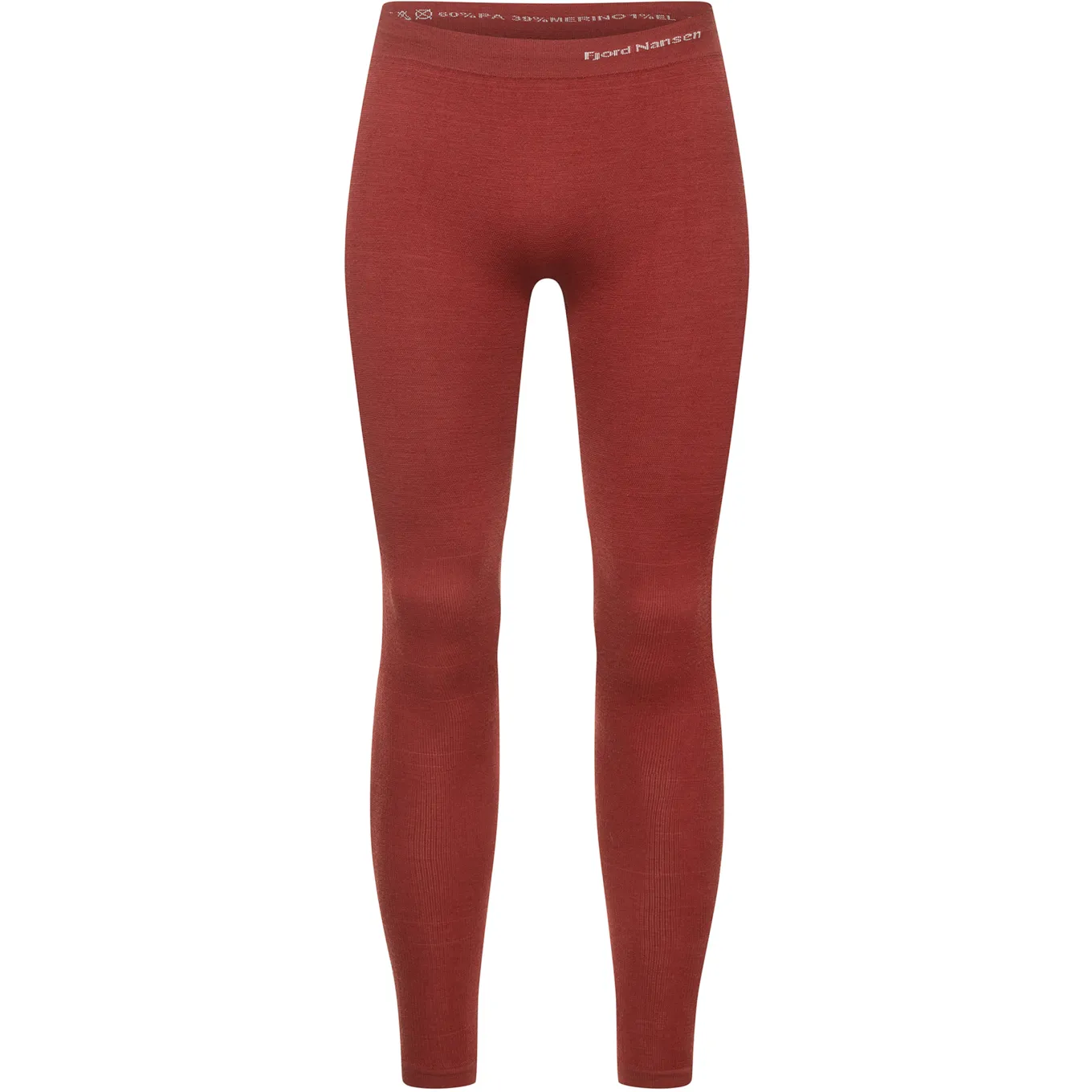 Fjord Nansen Koszulki|Bielizna|Zestaw bielizny OXIVA MERINO MEN oaky red