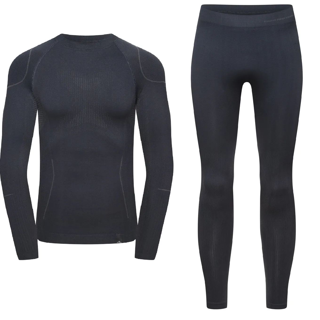 Fjord Nansen Koszulki|Bielizna|Zestaw bielizny RIFFE MEN rocky grey