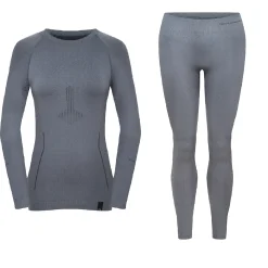 Fjord Nansen Bielizna|Zestaw bielizny RIFFE WOMEN essential grey