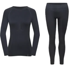 Fjord Nansen Bielizna|Zestaw bielizny RIFFE WOMEN essential grey