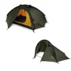 Fjord Nansen Outdoor|Zestaw namiot SIERRA II COMFORT + przedsionek HEIMDALL