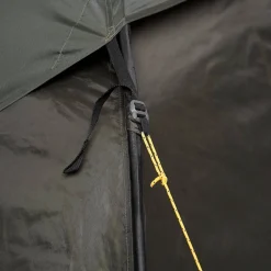 Fjord Nansen Outdoor|Zestaw namiot SIERRA II COMFORT + przedsionek HEIMDALL ALU